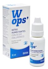 Wops Hydraterende druppels 10 ml