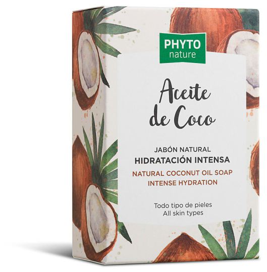 Phyto nature Soap Bar Kokosolie 120 gr