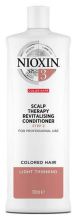 System 3 Scalp Revitaliser Fine Hair Conditioner 1000 ml