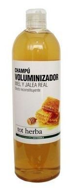 Honing en Royal Jelly Volumising Shampoo 500 ml