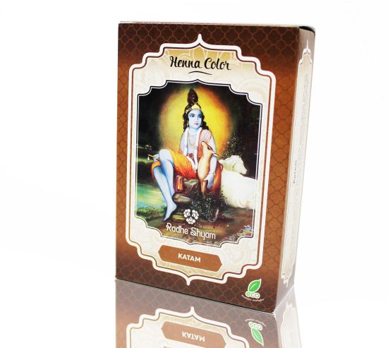 Henna Radhe Katam Poeder 100 gr