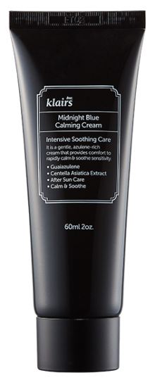 Soothing Cream Midnight Blue 60ml