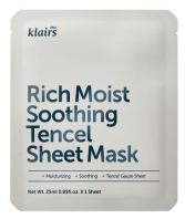 Rich Moist Soothing Sheet Mask