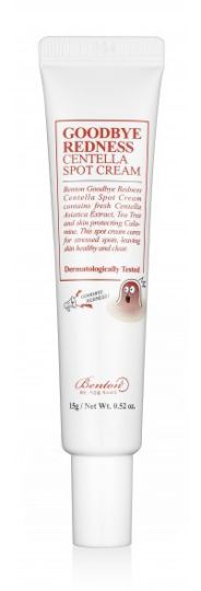 Vaarwel roodheid Centella Spot Cream