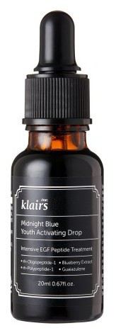 Midnight Blue Youth Activating Serum