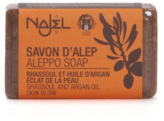 Aleppo Argan zeep 100 gr