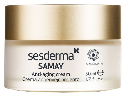 Samay Anti-Aging Cream Gevoelige huid 50 ml