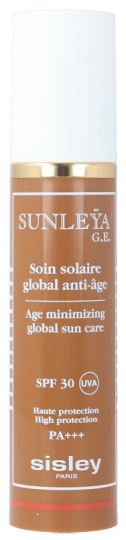 Sunleya GE Soin Solaire Global Anti-Age Spf30 + 50 ml