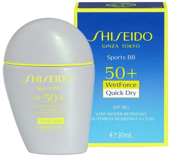 Sun Care Sports BB Spf50 + #Medium Donker 12 gr