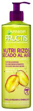 Fructis Nutri Curls Crème Zonder Spoelen 400 ml