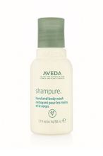 Shampure Hand- en lichaamswas Reistijd 50 ml