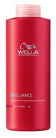 Brilliance Conditioner voor fijn of normaal haar