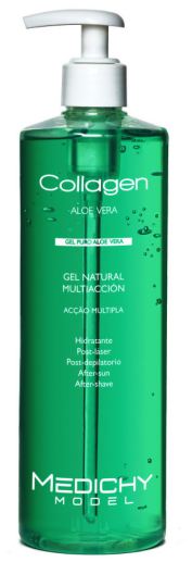 Aloë Vera Gel 200 ml