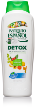 Detox Hydraterende douchegel 1250 ml