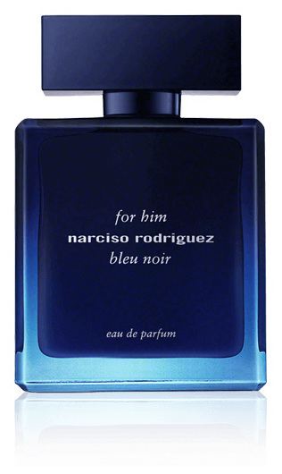 For Him Bleu Noir Eau de Parfum Vaporizer 50 ml