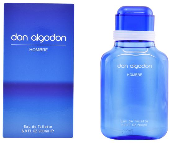 Don Algodon Man Eau de Toilette 200 ml