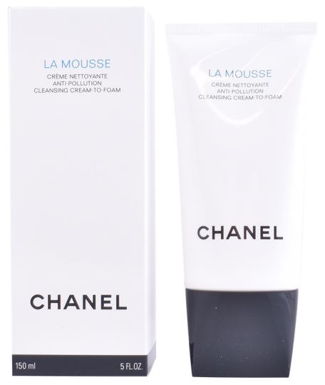 La Mousse Crème Nettoyante Anti-Pollution 150 ml