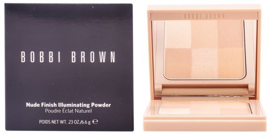 Illuminator poeder met Nude finish Nude kleur 80 gr