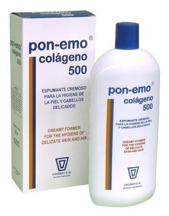 Pon-emo Dermatologische gel-shampoo 500 ml