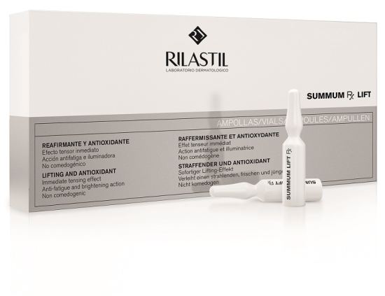 Rilastil Summun RX Lift 10 ampullen