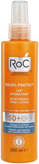 Hydraterende lotion Soleil Protect SPF 30 200 ml