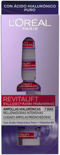 Derex Revitalift-ampullen