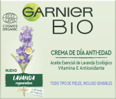 Bio Regenererende Dagcrème Anti-aging lavendel 50 ml