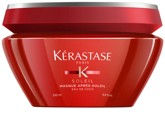 Revitaliserend masker voor aan de zon blootgesteld haar 200 ml