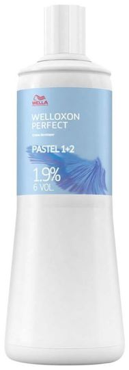 Welloxon Perfect Cake 1 + 2 zuurstofcrème 6V 1,9% 1000 ml