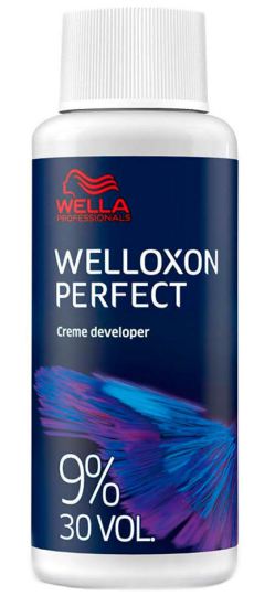 Welloxon Perfect zuurstofrijk water 30 V 9,0% 60 ml