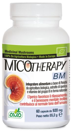 Micotherapie BM 60 capsules