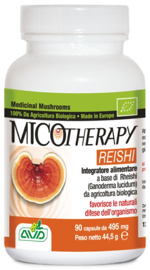 Reishi Micotherapie 90 capsules