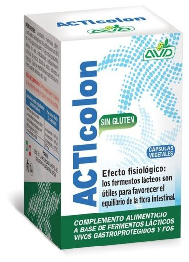 Acticolon 30 capsules