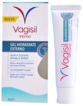 Vagisil Externe hydraterende gel 30 gr