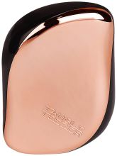 Borstel Compact Styler Rosé goud luxe