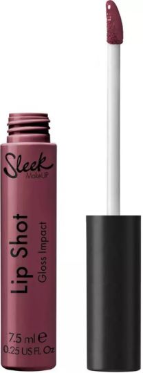 Lipgloss Lip Shot Donker instinct 7,5 ml