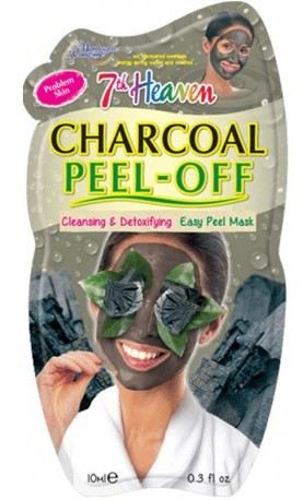 Houtskool Peel-Off Mask Peel-Off Coal Mask