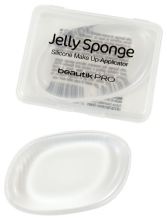 Transparante siliconen spons Jelly spons