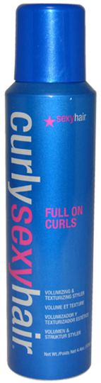 Curly Sexyhair Full On Curls 125 ml