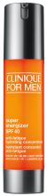 Mannen Super Energizer Anti-vermoeidheid Spf40 48 ml