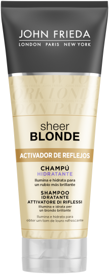 Shampoo Hydraterende blond haar