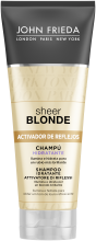 Shampoo Hydraterende blond haar