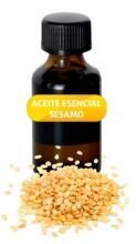 Sesam etherische olie 20 ml