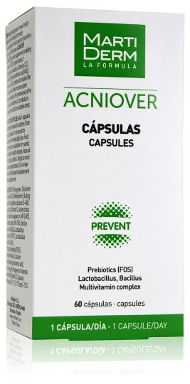 Acniover 60 capsules