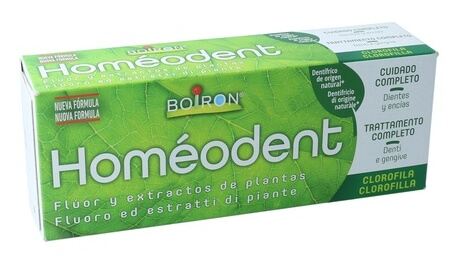 Homeodent 2 Bifluore Citroen 75 ml