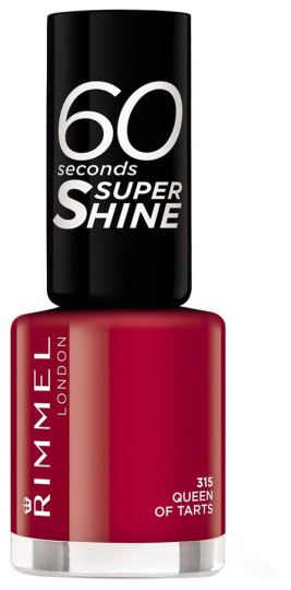 Nagellak 60 Seconds Super Shine