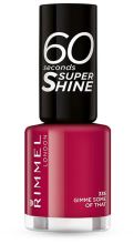 Nagellak 60 Seconds Super Shine