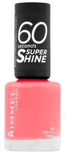 Nagellak 60 Seconds Super Shine