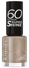 Nagellak 60 Seconds Super Shine