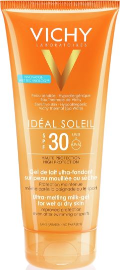 Idéal Soleil Onzichtbare gel